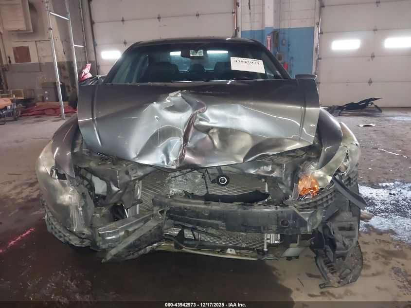 2011 Honda Accord 2.4 Ex-L VIN: 1HGCP2F84BA018954 Lot: 43942973