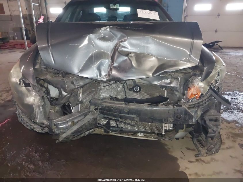 2011 Honda Accord 2.4 Ex-L VIN: 1HGCP2F84BA018954 Lot: 43942973