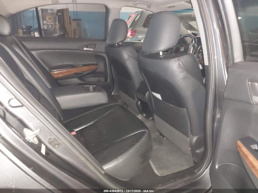 2011 Honda Accord 2.4 Ex-L VIN: 1HGCP2F84BA018954 Lot: 43942973