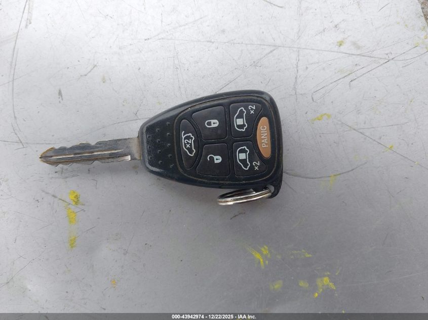 2006 Chrysler Town & Country Touring VIN: 2A4GP54L76R615391 Lot: 43942974