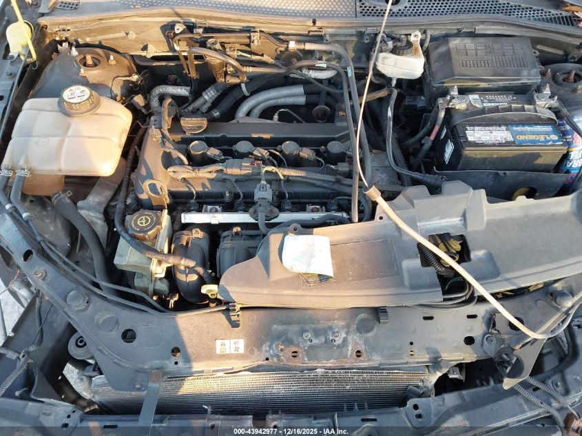 2006 Ford Focus Zx4 VIN: 1FAHP34N26W200685 Lot: 43942977