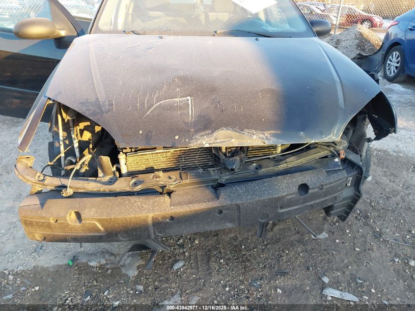 2006 Ford Focus Zx4 VIN: 1FAHP34N26W200685 Lot: 43942977