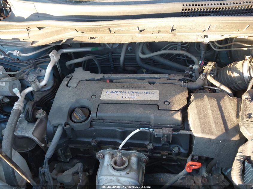 2015 Honda Cr-V Ex VIN: 2HKRM4H53FH600770 Lot: 43942980