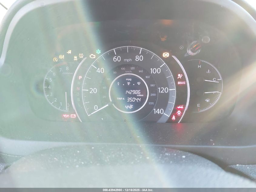 2015 Honda Cr-V Ex VIN: 2HKRM4H53FH600770 Lot: 43942980