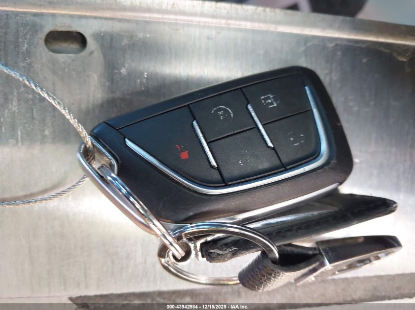 2021 Cadillac Ct4 Luxury VIN: 1G6DJ5RK3M0109917 Lot: 43942984