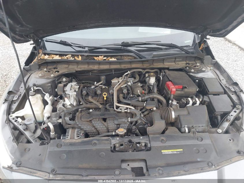 2021 Nissan Altima Sr Fwd VIN: 1N4BL4CV9MN417923 Lot: 43942985