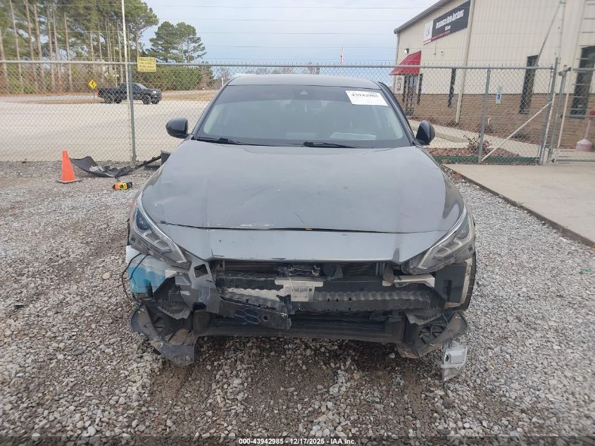 2021 Nissan Altima Sr Fwd VIN: 1N4BL4CV9MN417923 Lot: 43942985