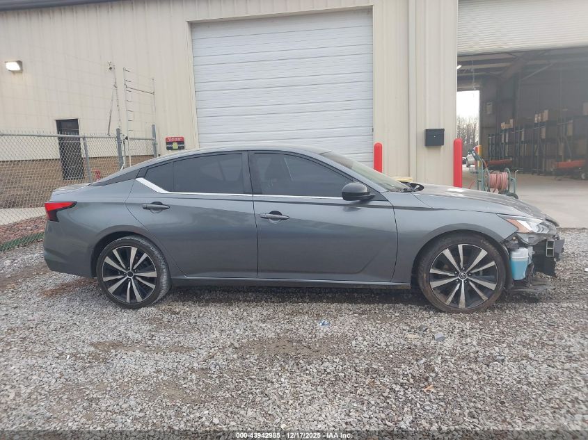 2021 Nissan Altima Sr Fwd VIN: 1N4BL4CV9MN417923 Lot: 43942985