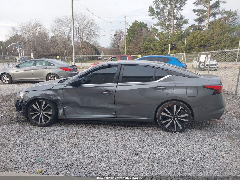 2021 Nissan Altima Sr Fwd VIN: 1N4BL4CV9MN417923 Lot: 43942985