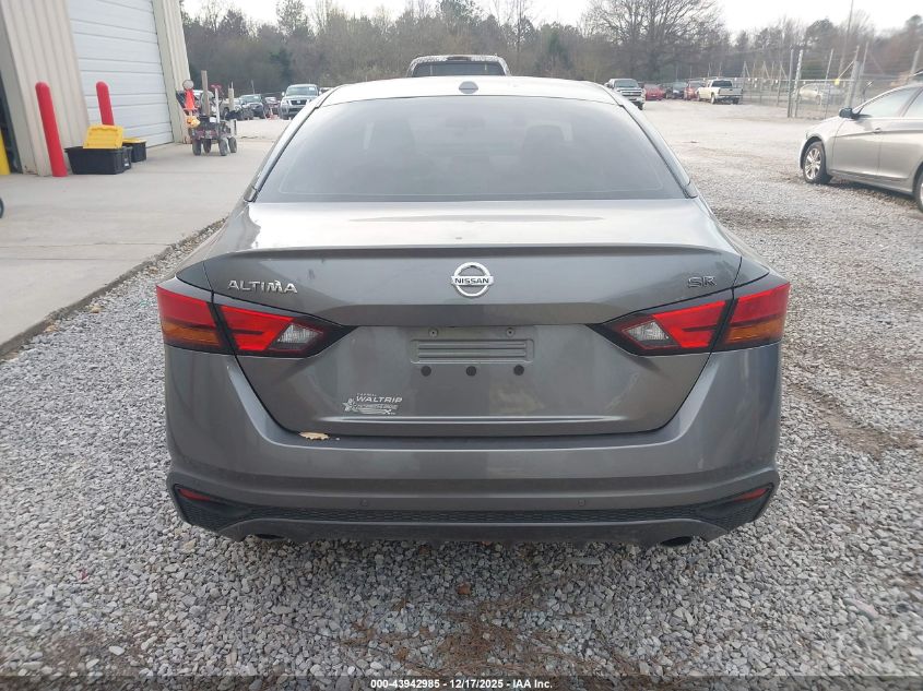 2021 Nissan Altima Sr Fwd VIN: 1N4BL4CV9MN417923 Lot: 43942985