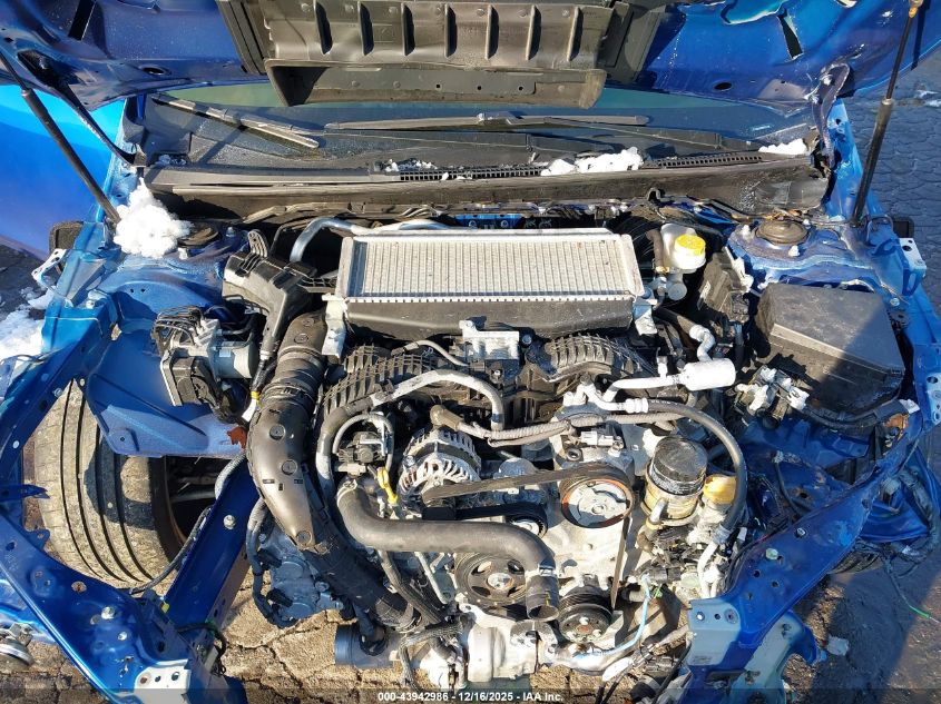 2024 Subaru Wrx Tr VIN: JF1VBAY69R9815794 Lot: 43942986