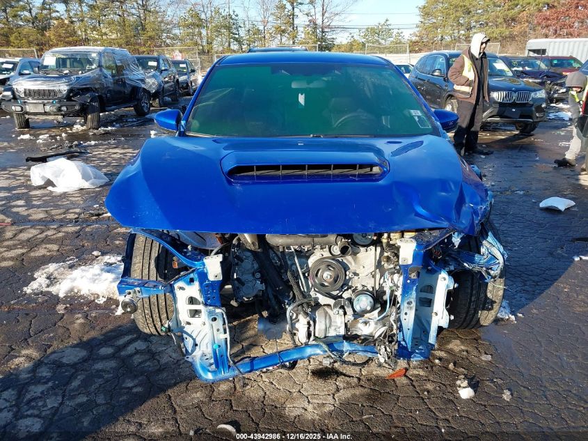 2024 Subaru Wrx Tr VIN: JF1VBAY69R9815794 Lot: 43942986