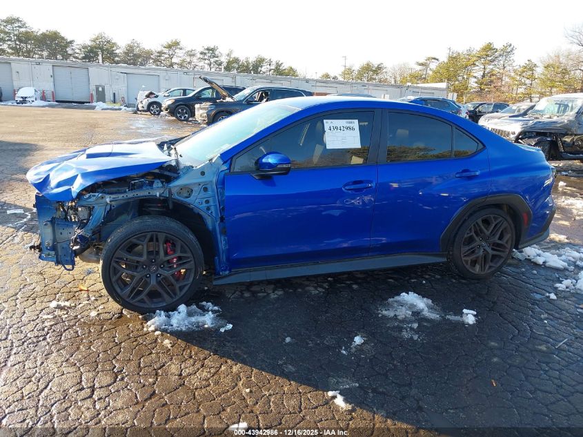 2024 Subaru Wrx Tr VIN: JF1VBAY69R9815794 Lot: 43942986