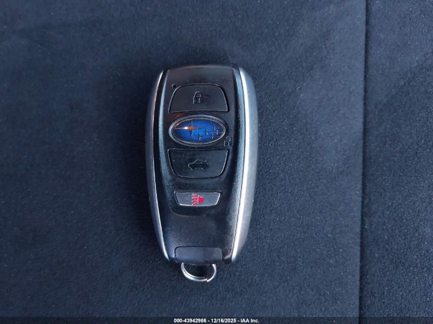 2024 Subaru Wrx Tr VIN: JF1VBAY69R9815794 Lot: 43942986