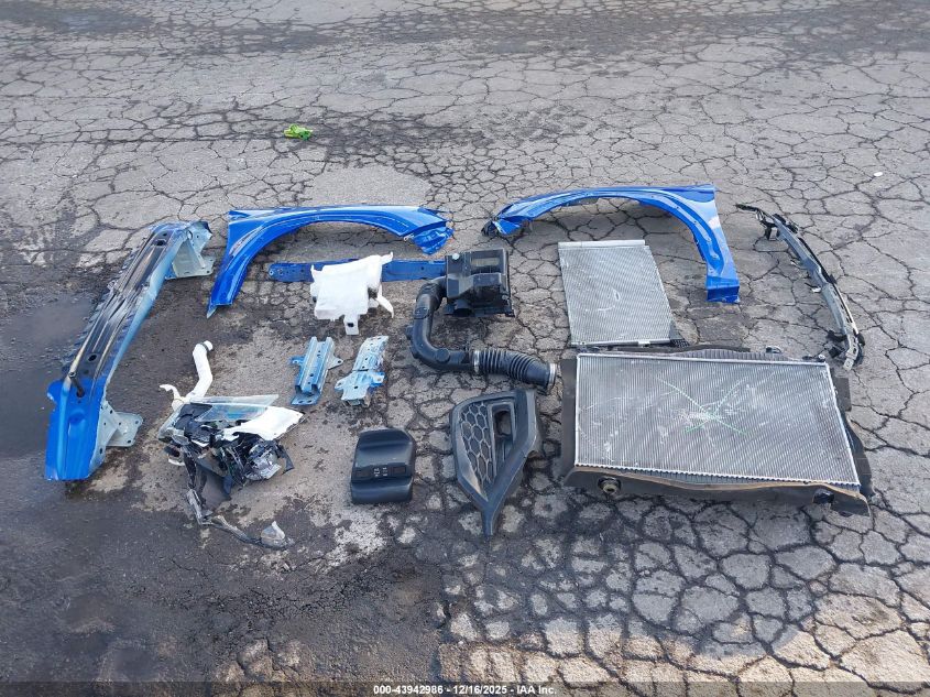 2024 Subaru Wrx Tr VIN: JF1VBAY69R9815794 Lot: 43942986