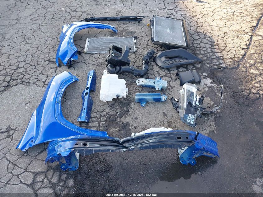 2024 Subaru Wrx Tr VIN: JF1VBAY69R9815794 Lot: 43942986