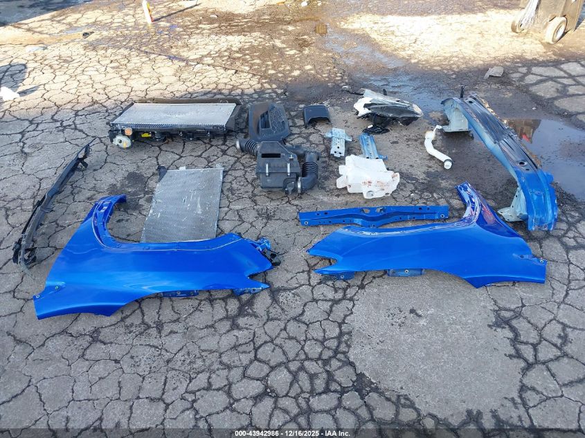 2024 Subaru Wrx Tr VIN: JF1VBAY69R9815794 Lot: 43942986