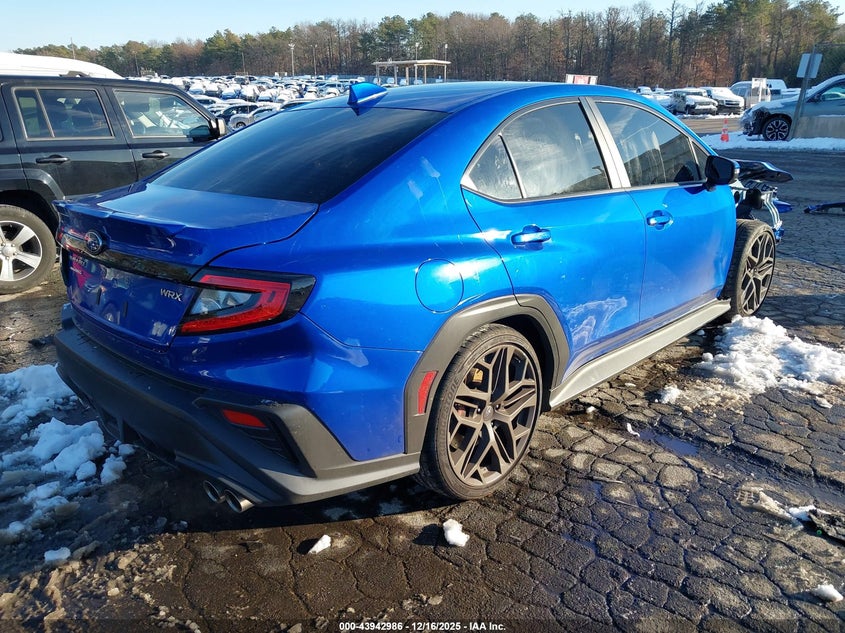 2024 Subaru Wrx Tr