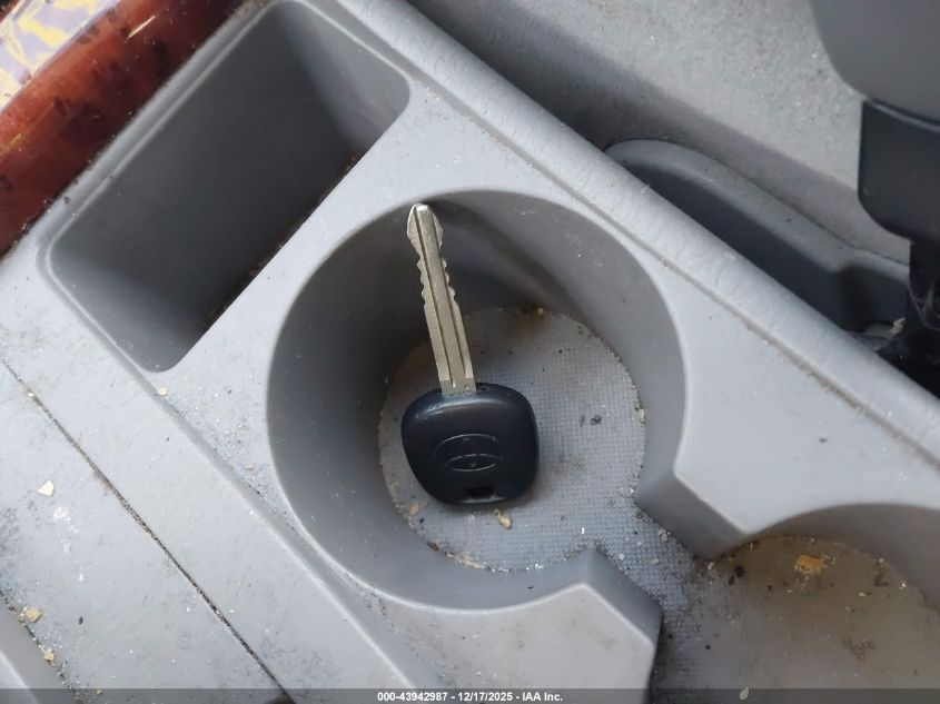 2007 Toyota Corolla Le VIN: 2T1BR32E97C738050 Lot: 43942987