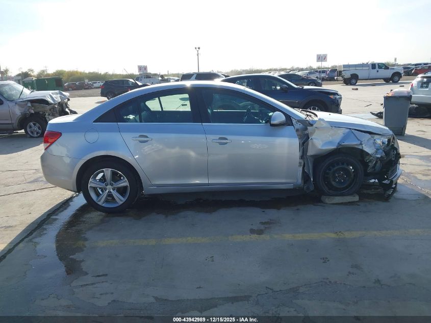 2015 Chevrolet Cruze 2Lt Auto VIN: 1G1PE5SB6F7220750 Lot: 43942989
