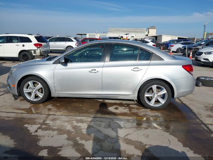 2015 Chevrolet Cruze 2Lt Auto VIN: 1G1PE5SB6F7220750 Lot: 43942989