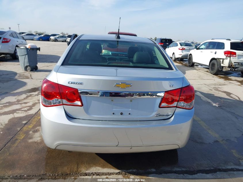2015 Chevrolet Cruze 2Lt Auto VIN: 1G1PE5SB6F7220750 Lot: 43942989