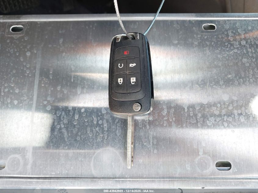 2015 Chevrolet Cruze 2Lt Auto VIN: 1G1PE5SB6F7220750 Lot: 43942989