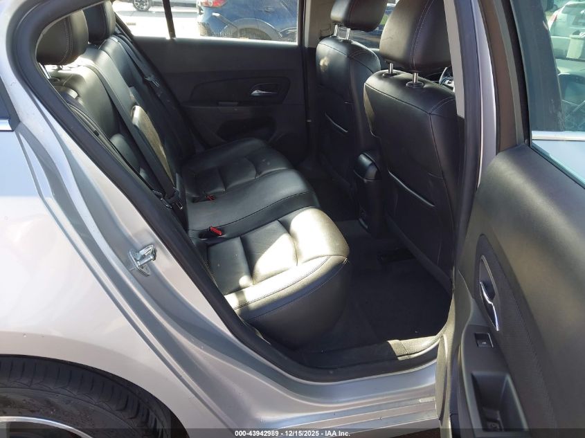 2015 Chevrolet Cruze 2Lt Auto VIN: 1G1PE5SB6F7220750 Lot: 43942989