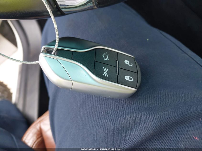 2014 Maserati Ghibli VIN: ZAM57XSA0E1091574 Lot: 43942991