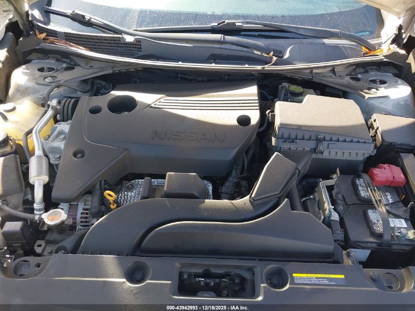 2016 Nissan Altima 2.5 Sl VIN: 1N4AL3AP9GC149403 Lot: 43942993