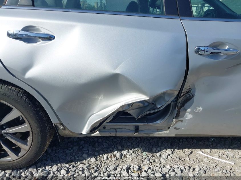 2016 Nissan Altima 2.5 Sl VIN: 1N4AL3AP9GC149403 Lot: 43942993