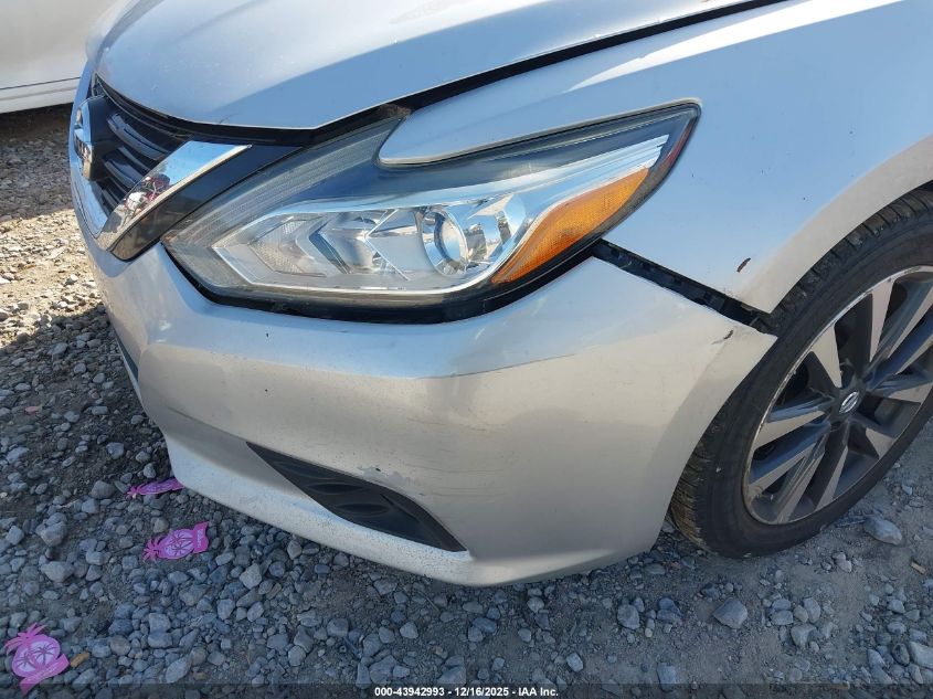 2016 Nissan Altima 2.5 Sl VIN: 1N4AL3AP9GC149403 Lot: 43942993