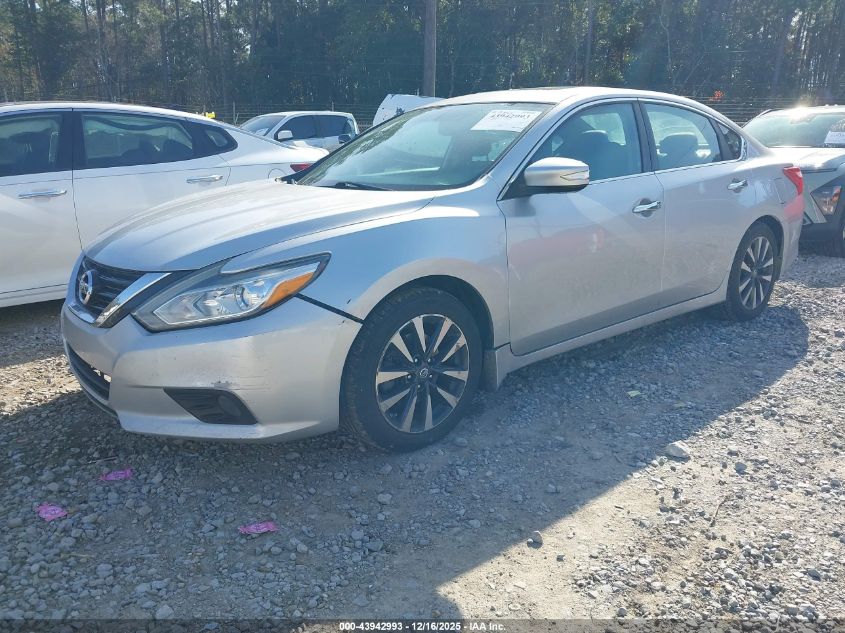 2016 Nissan Altima 2.5 Sl VIN: 1N4AL3AP9GC149403 Lot: 43942993