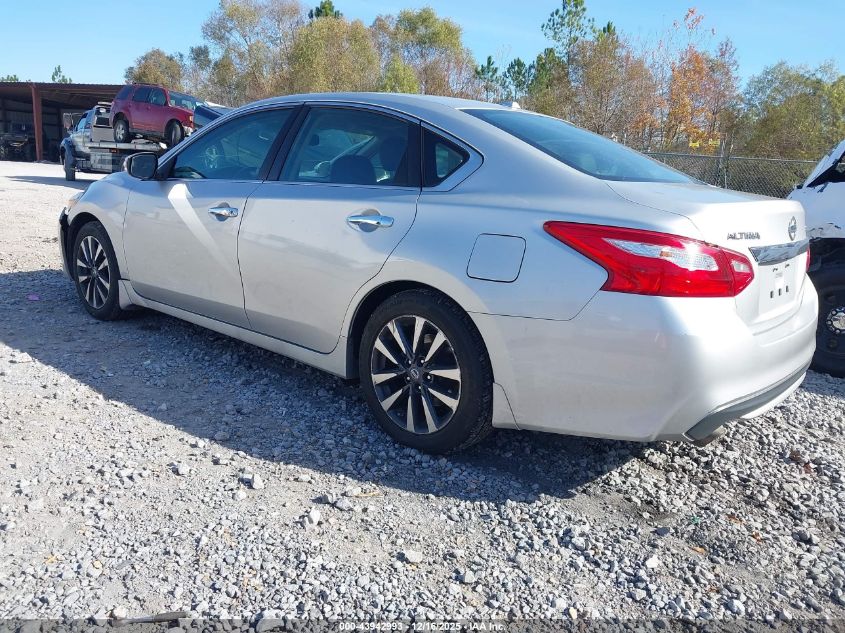 2016 Nissan Altima 2.5 Sl VIN: 1N4AL3AP9GC149403 Lot: 43942993