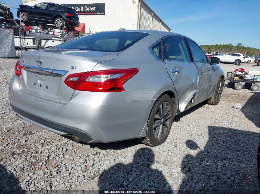 2016 Nissan Altima 2.5 Sl VIN: 1N4AL3AP9GC149403 Lot: 43942993