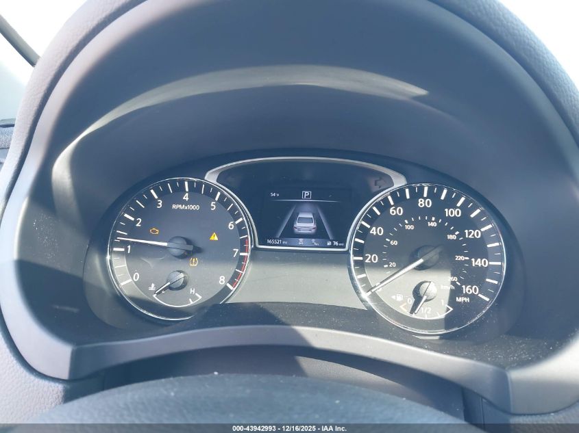 2016 Nissan Altima 2.5 Sl VIN: 1N4AL3AP9GC149403 Lot: 43942993