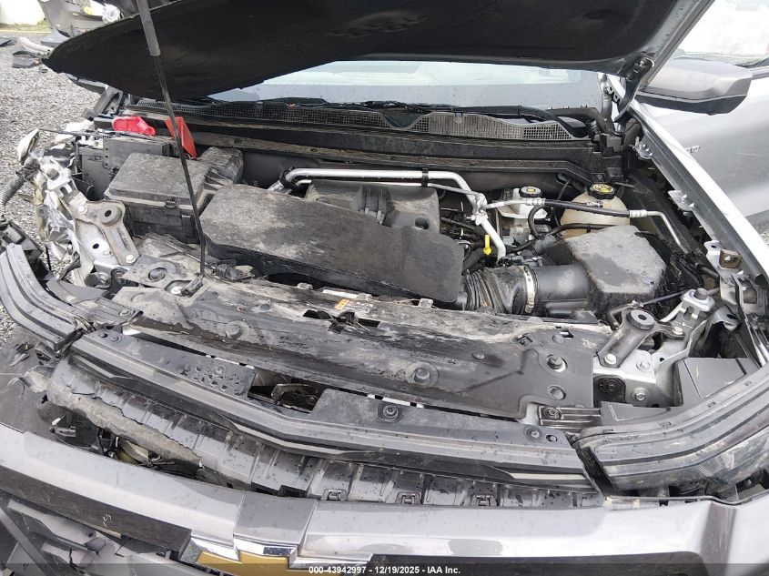 2023 Chevrolet Colorado 4Wd Short Box Lt VIN: 1GCPTCEK6P1170109 Lot: 43942997