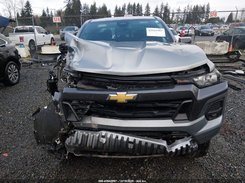 2023 Chevrolet Colorado 4Wd Short Box Lt VIN: 1GCPTCEK6P1170109 Lot: 43942997