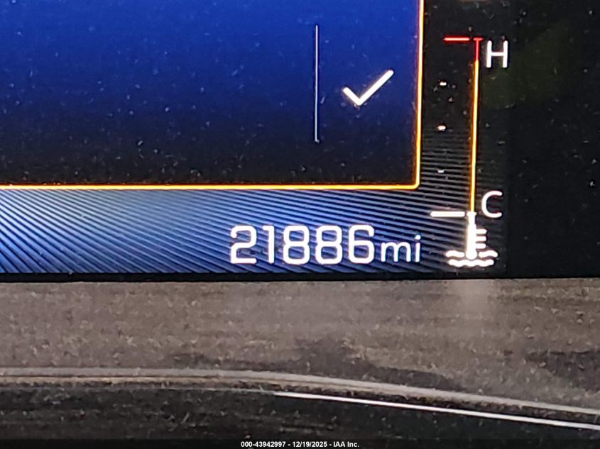 2023 Chevrolet Colorado 4Wd Short Box Lt VIN: 1GCPTCEK6P1170109 Lot: 43942997