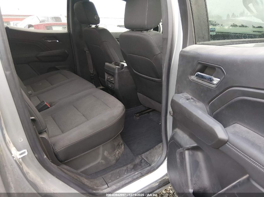 2023 Chevrolet Colorado 4Wd Short Box Lt VIN: 1GCPTCEK6P1170109 Lot: 43942997