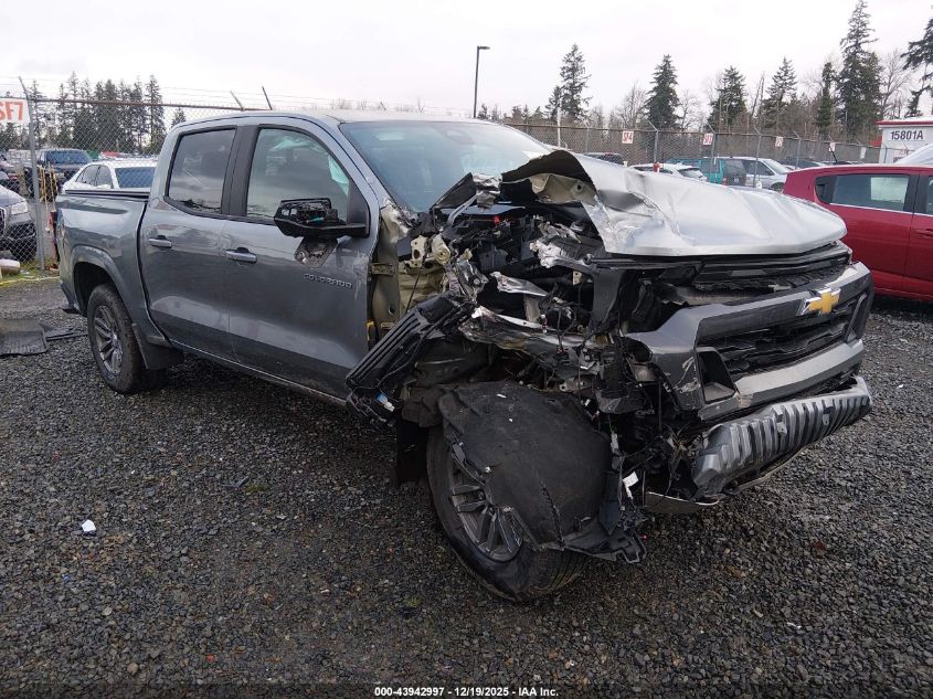 2023 Chevrolet Colorado