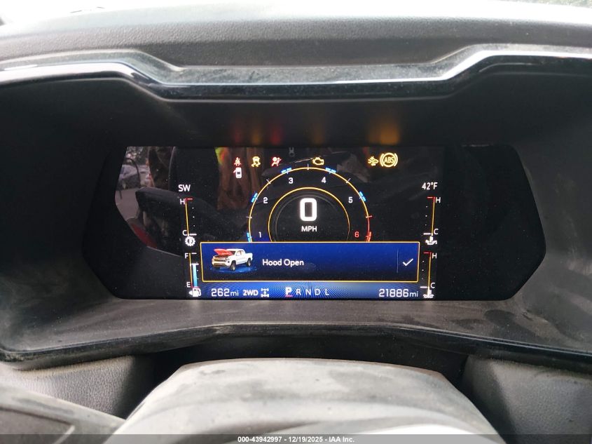 2023 Chevrolet Colorado 4Wd Short Box Lt VIN: 1GCPTCEK6P1170109 Lot: 43942997