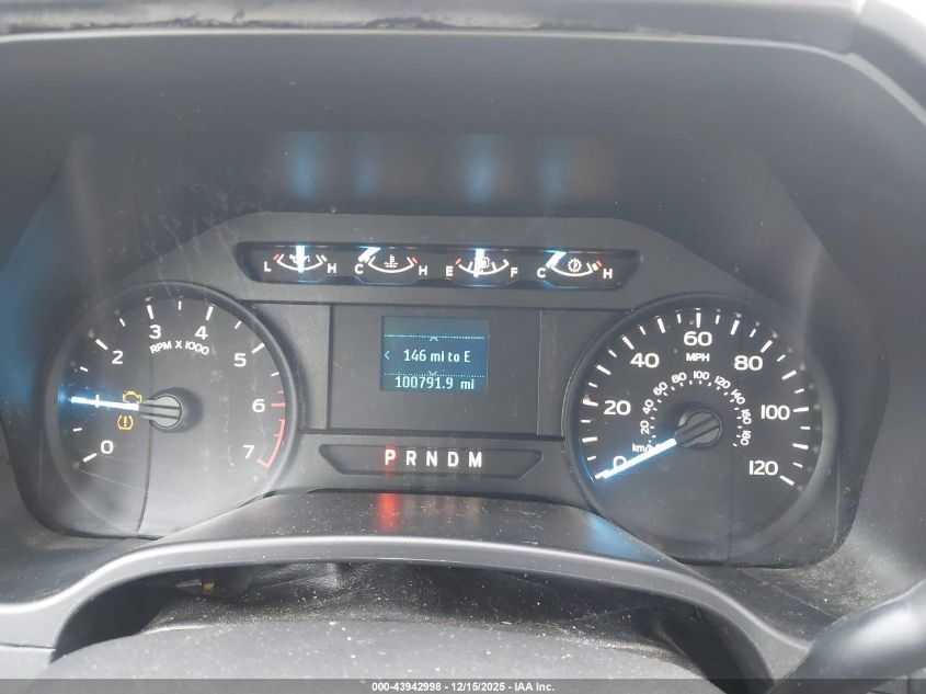 2019 Ford F-150 Xl VIN: 1FTMF1C5XKKD08250 Lot: 43942998