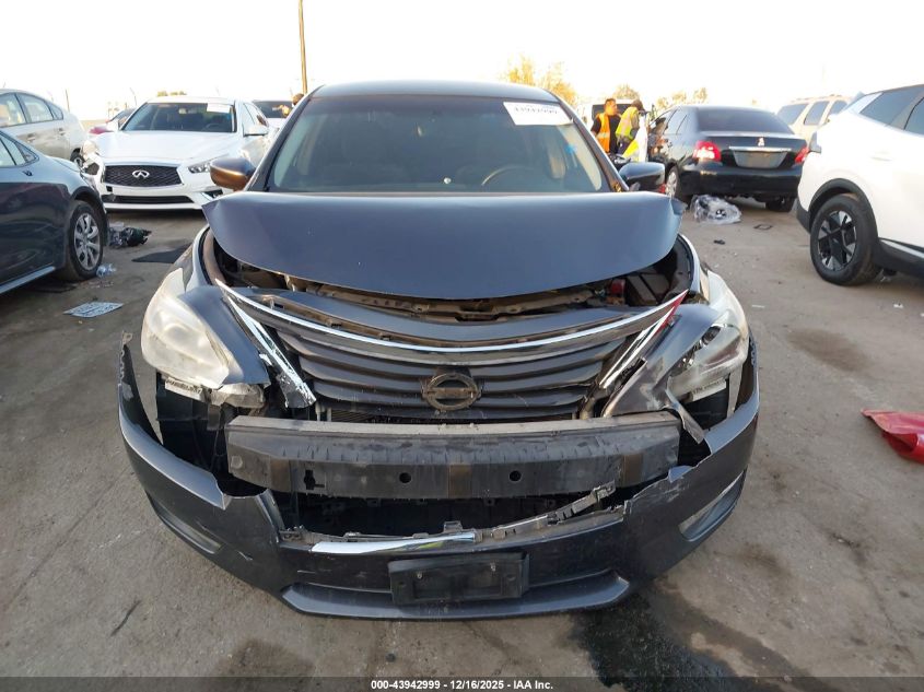 2013 Nissan Altima 2.5 S VIN: 1N4AL3AP5DN412020 Lot: 43942999