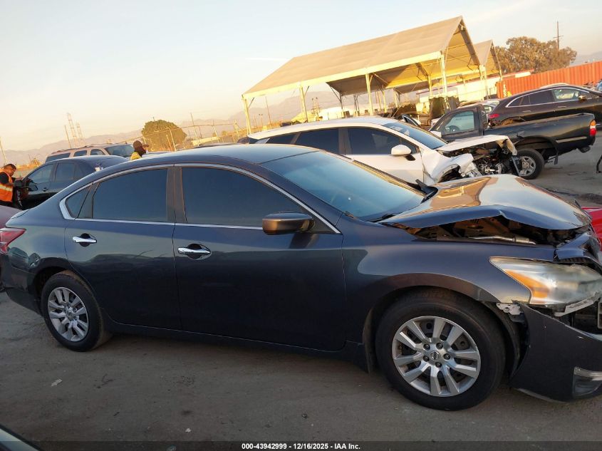 2013 Nissan Altima 2.5 S VIN: 1N4AL3AP5DN412020 Lot: 43942999