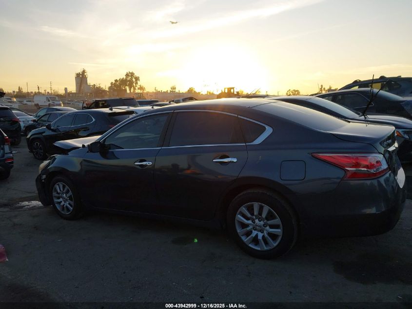 2013 Nissan Altima 2.5 S VIN: 1N4AL3AP5DN412020 Lot: 43942999