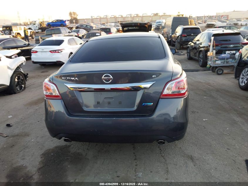2013 Nissan Altima 2.5 S VIN: 1N4AL3AP5DN412020 Lot: 43942999