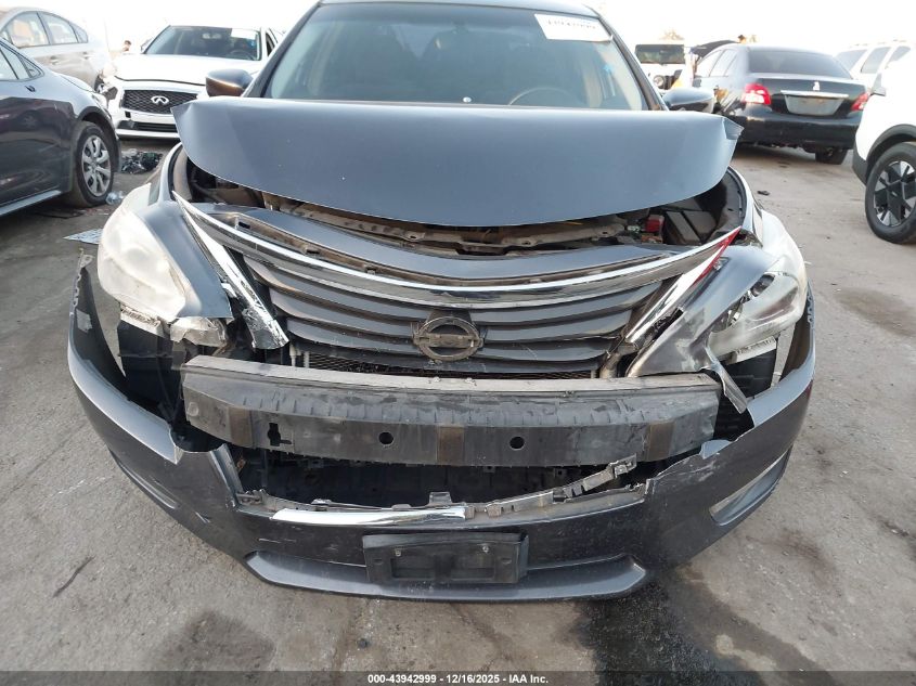 2013 Nissan Altima 2.5 S VIN: 1N4AL3AP5DN412020 Lot: 43942999