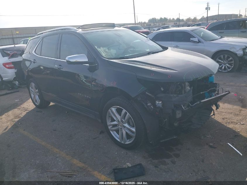 CHEVROLET EQUINOX FWD PREMIER 1.5L TURBO