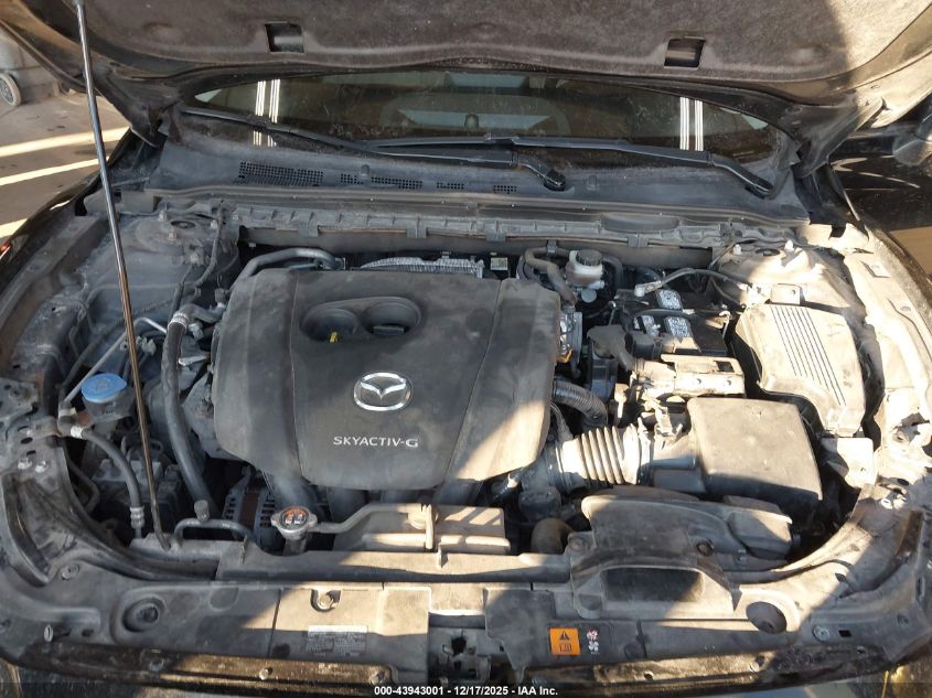 2020 Mazda Mazda6 Touring VIN: JM1GL1VM9L1519022 Lot: 43943001